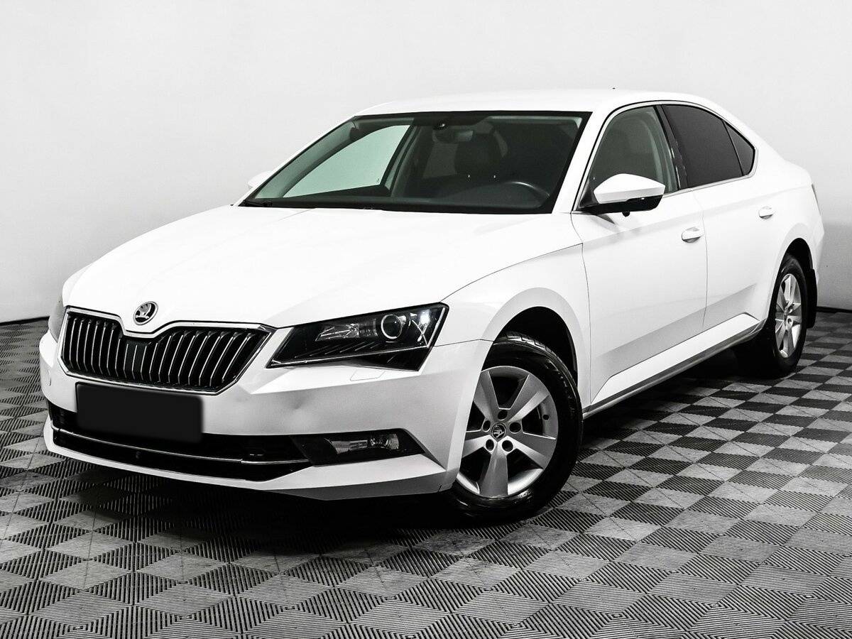 Skoda Superb, 2016 - 117 181 км. | Фото №1