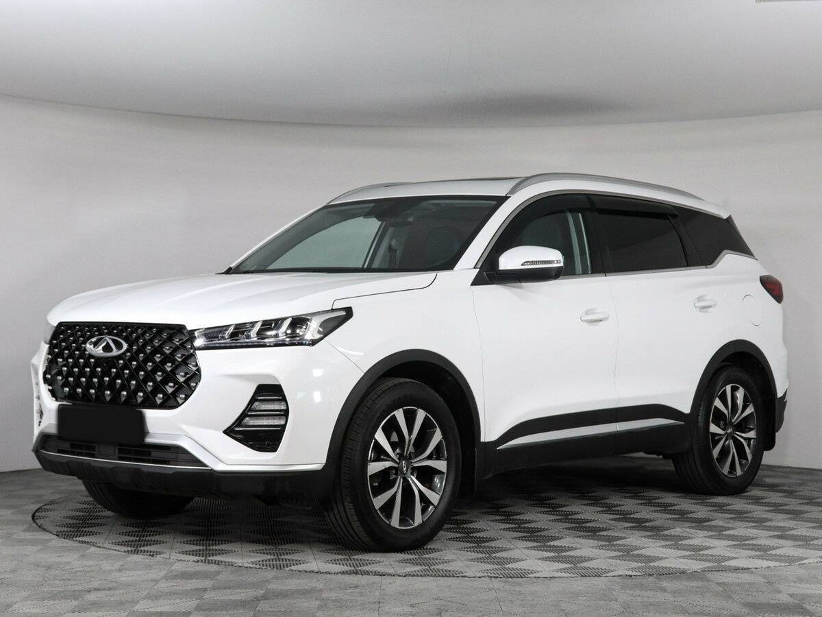 Chery Tiggo 7 Pro, 2021 Фото №1