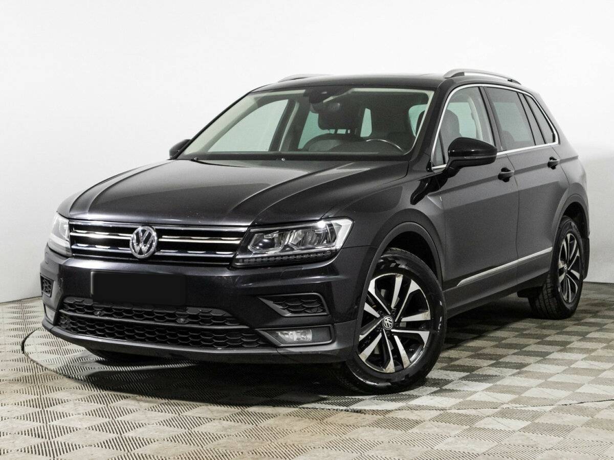 Volkswagen Tiguan, 2019 - 139 405 км. | Фото №1