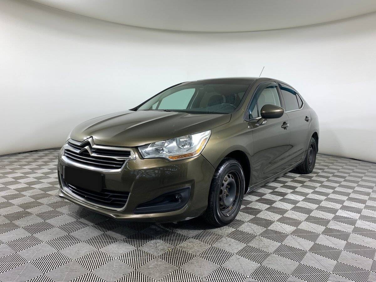Citroen C4, 2014 - 173 323 км. | Фото №1