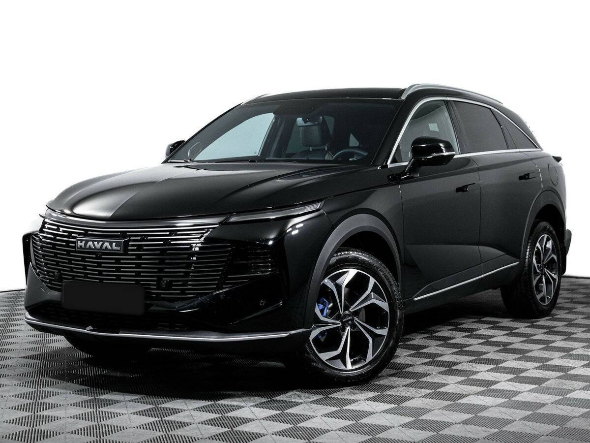 Haval F7, 2024 - 3 965 км. | Фото №1