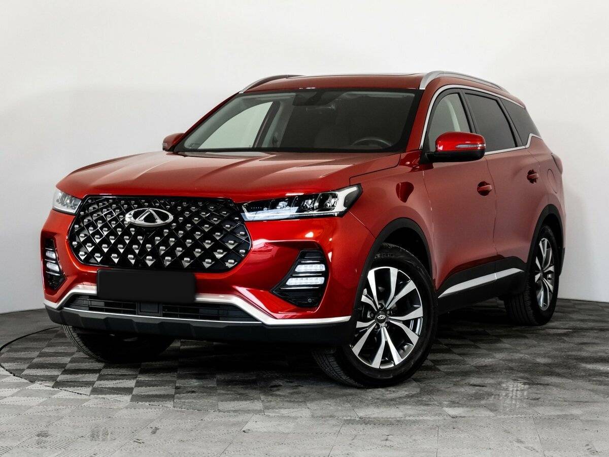Chery Tiggo 7 Pro, 2022 Фото №1