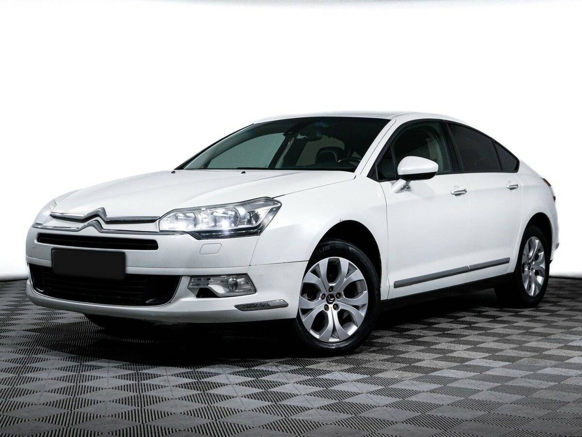 Citroen C5, 2014 - 132 640 км. | Фото №1