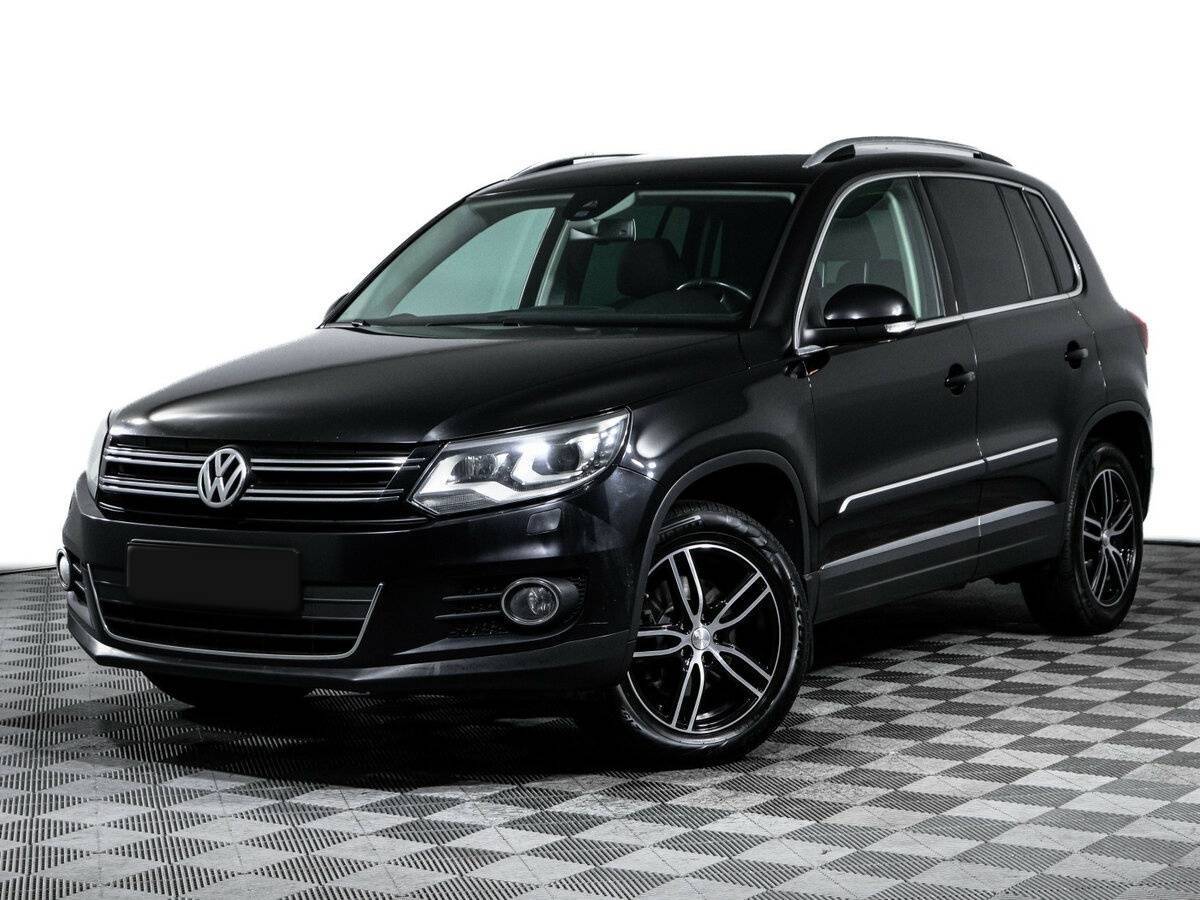 Volkswagen Tiguan, 2015 Фото №1