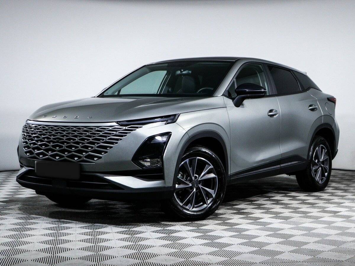 Omoda C5, 2024 - 19 400 км. | Фото №1