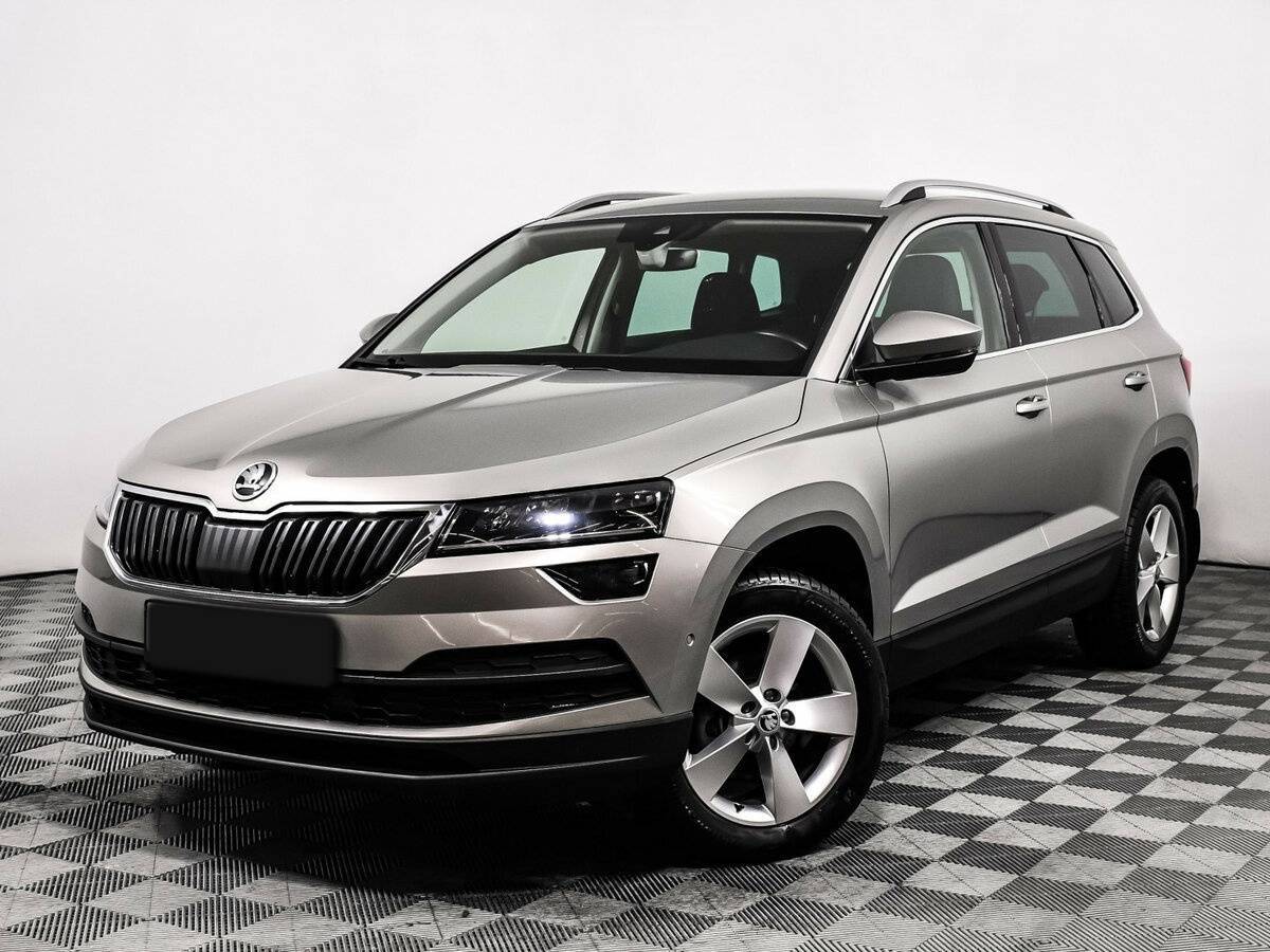 Skoda Karoq, 2020 - 55 563 км. | Фото №1