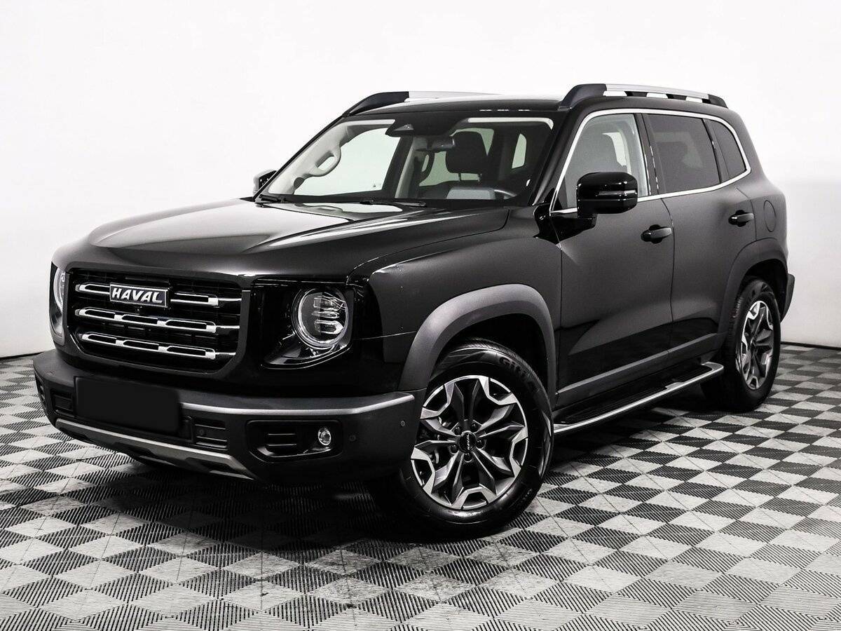 Haval Dargo X, 2023 - 9 963 км. | Фото №1