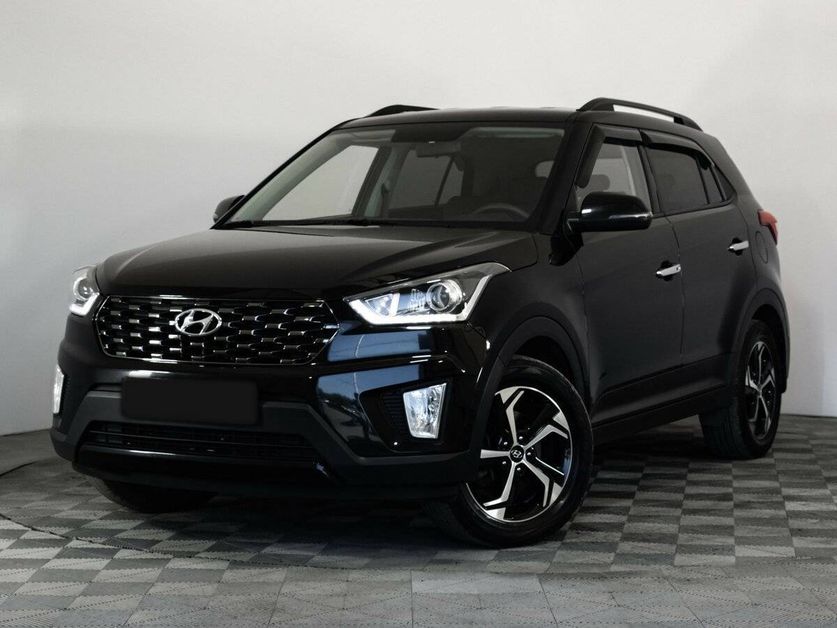 Hyundai Creta, 2020 - 71 166 км. | Фото №1