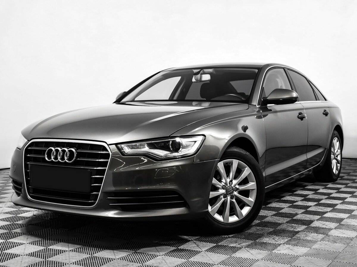 Audi A6, 2012 - 151 740 км. | Фото №1