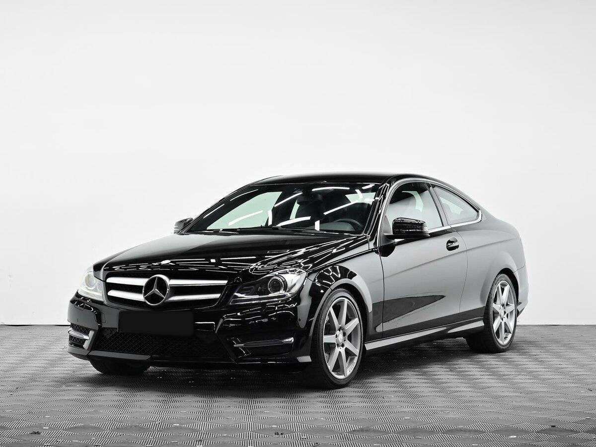 Mercedes-Benz C-Класс 250, 2013 - 155 000 км. | Фото №1