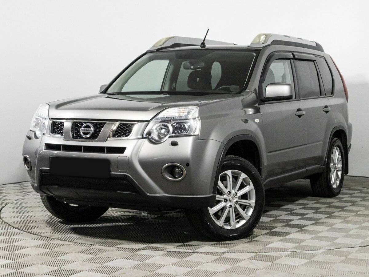 Nissan X-Trail, 2013 Фото №1