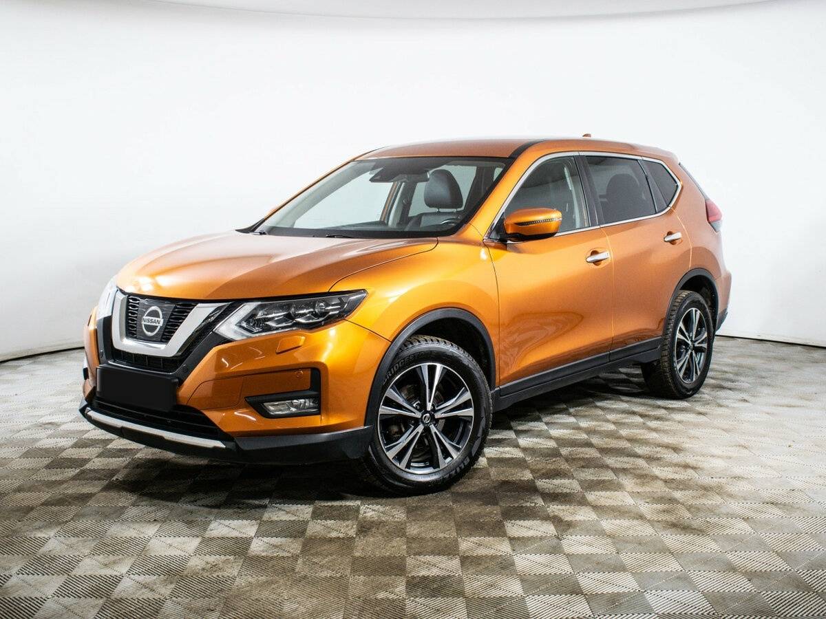Nissan X-Trail III, 2019 - 102 000 км. | Фото №1