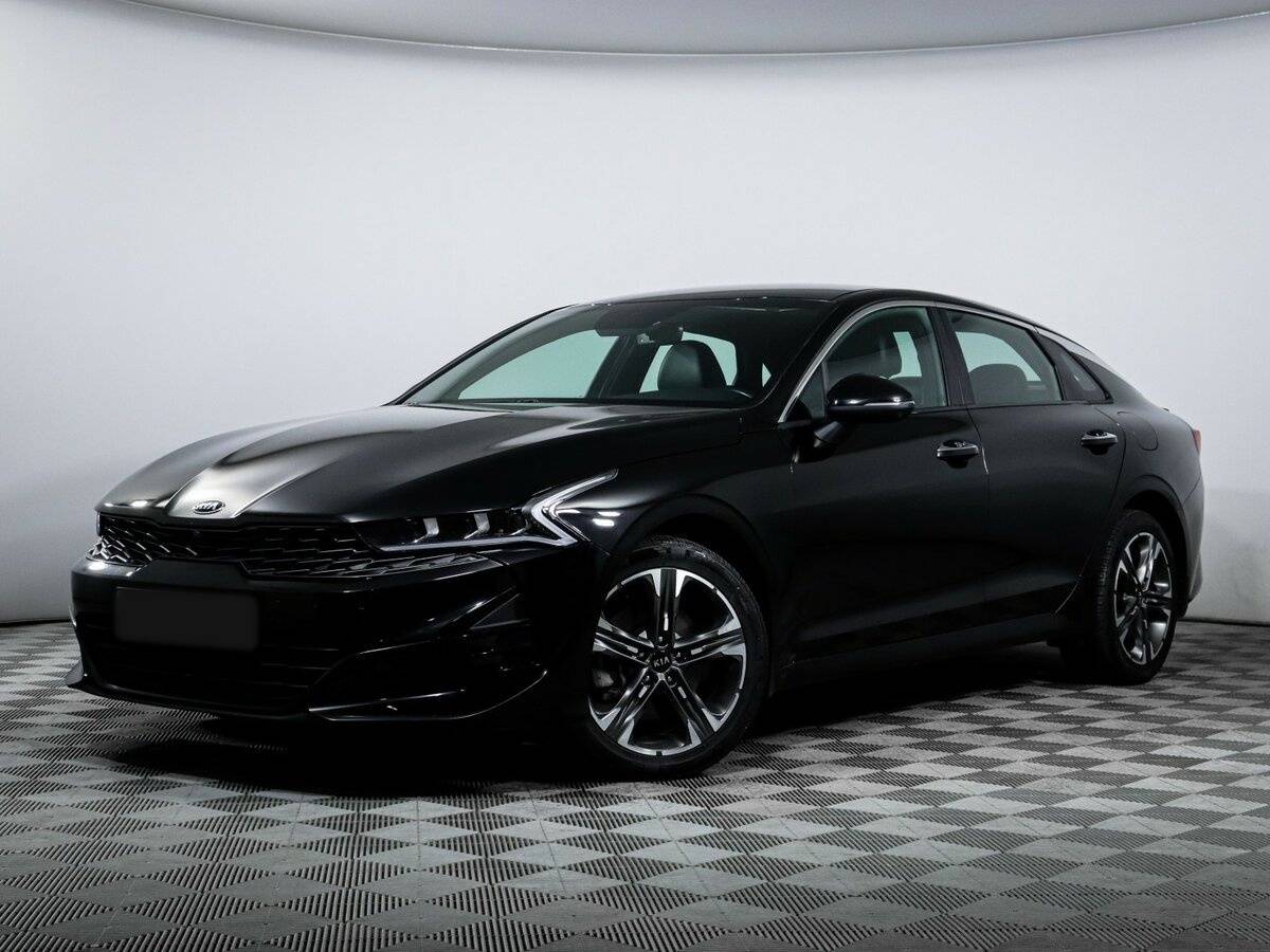 Kia K5 III, 2021 - 67 266 км. | Фото №1