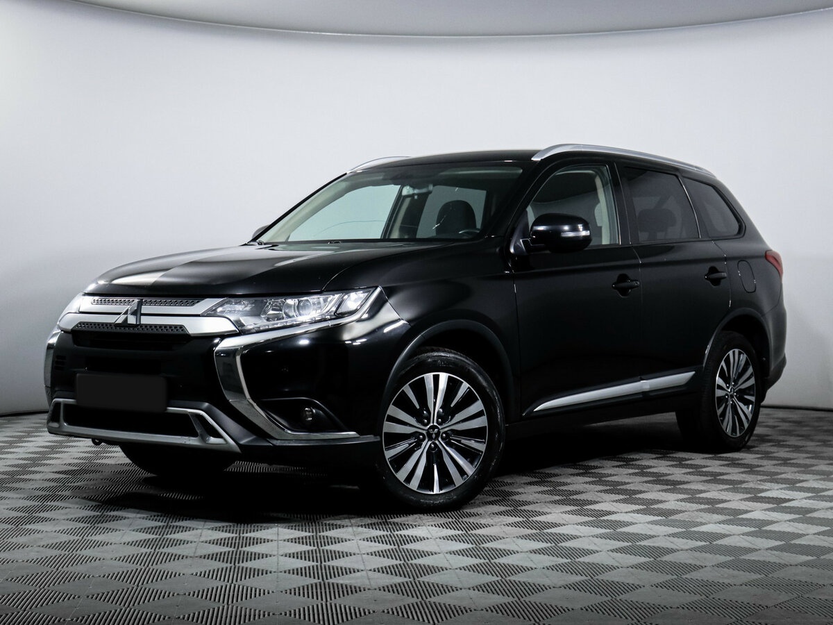 Mitsubishi Outlander III Рестайлинг 3, 2019 - 69 500 км. | Фото №1