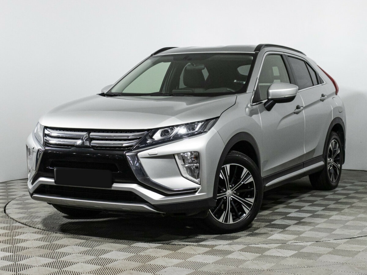 Mitsubishi Eclipse Cross I, 2018 - 134 533 км. | Фото №1