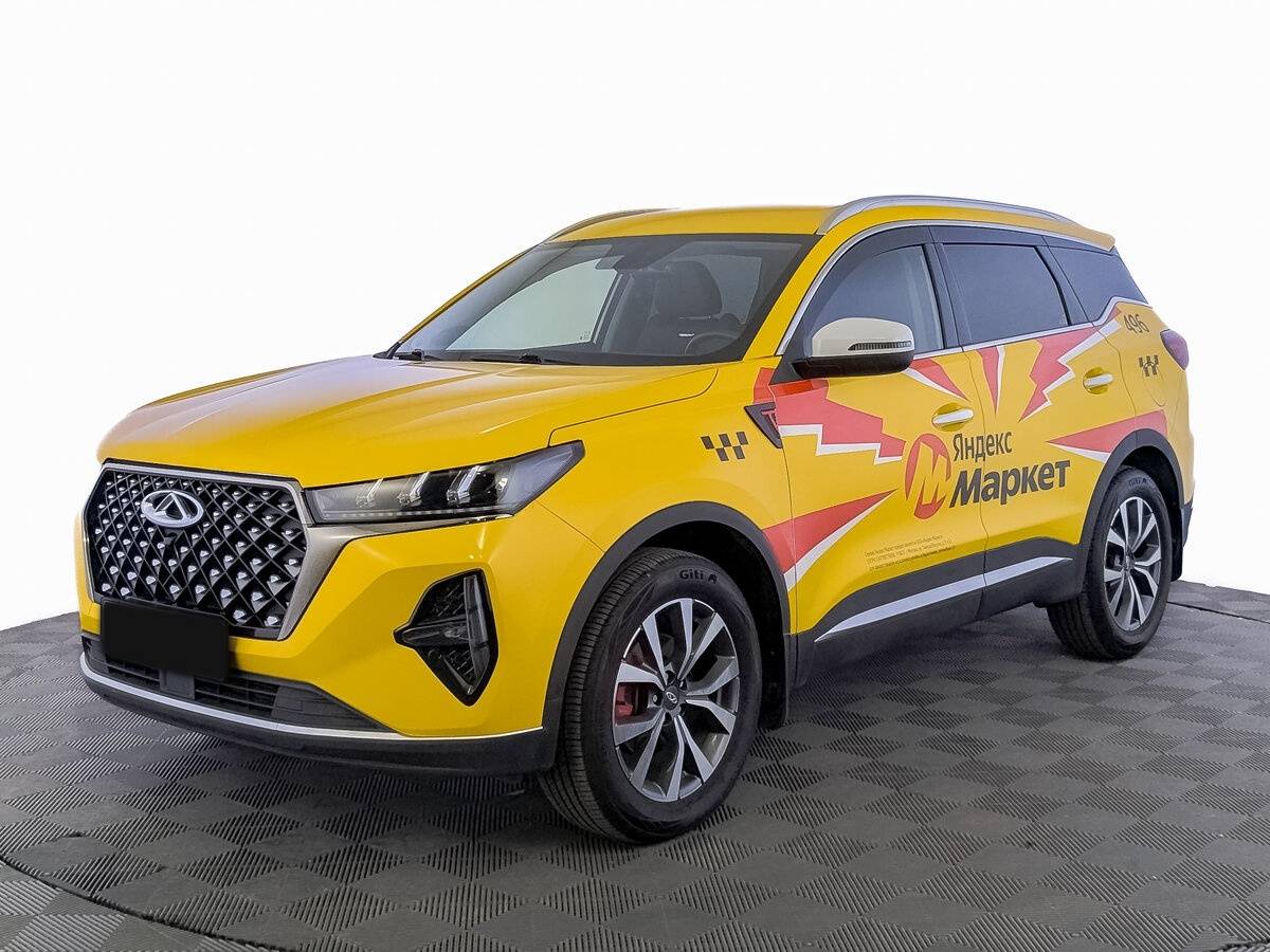 Chery Tiggo 7 Pro Max I, 2024 - 43 040 км. | Фото №1