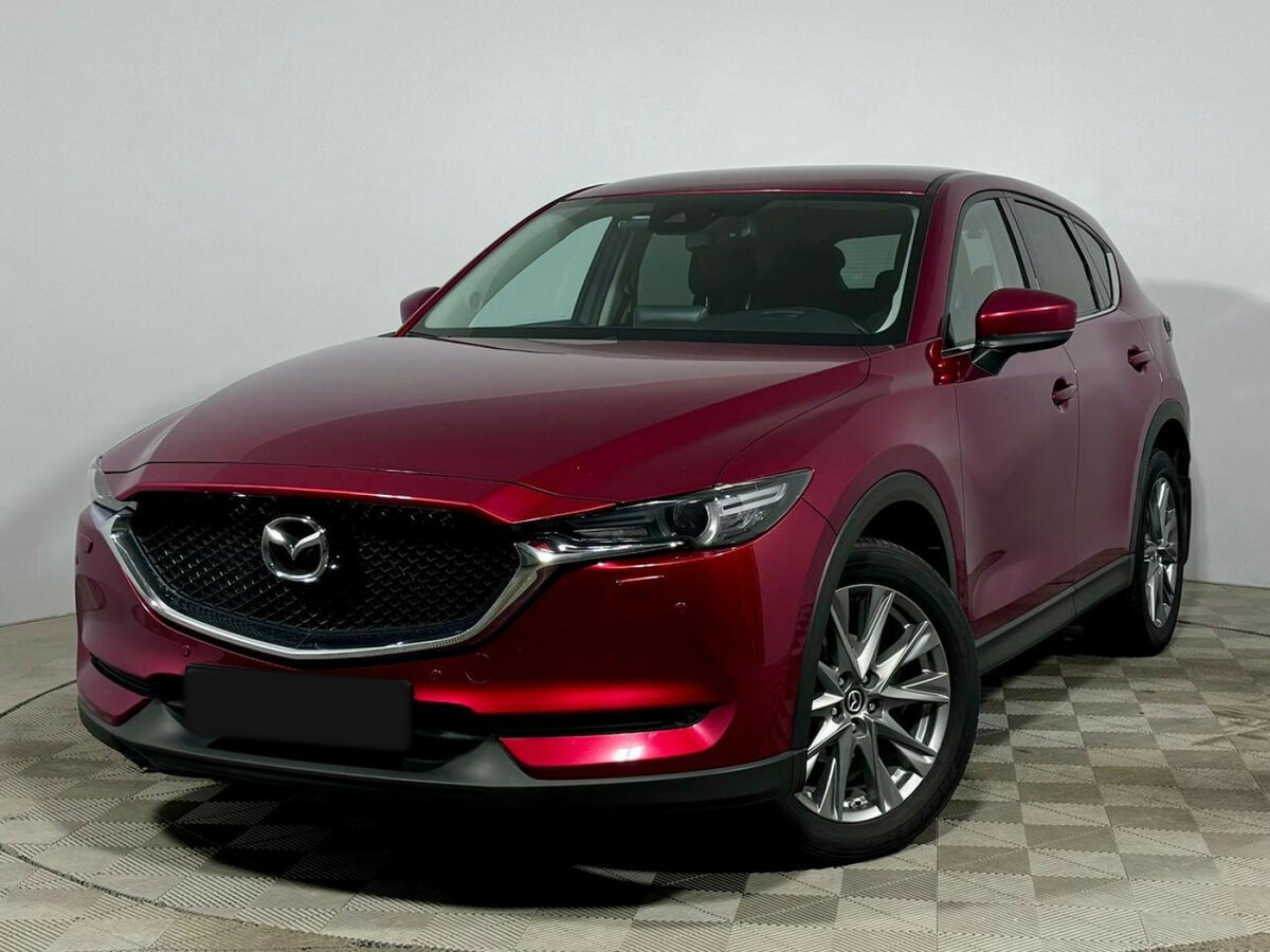 Mazda CX-5 II, 2020 - 83 538 км. | Фото №1