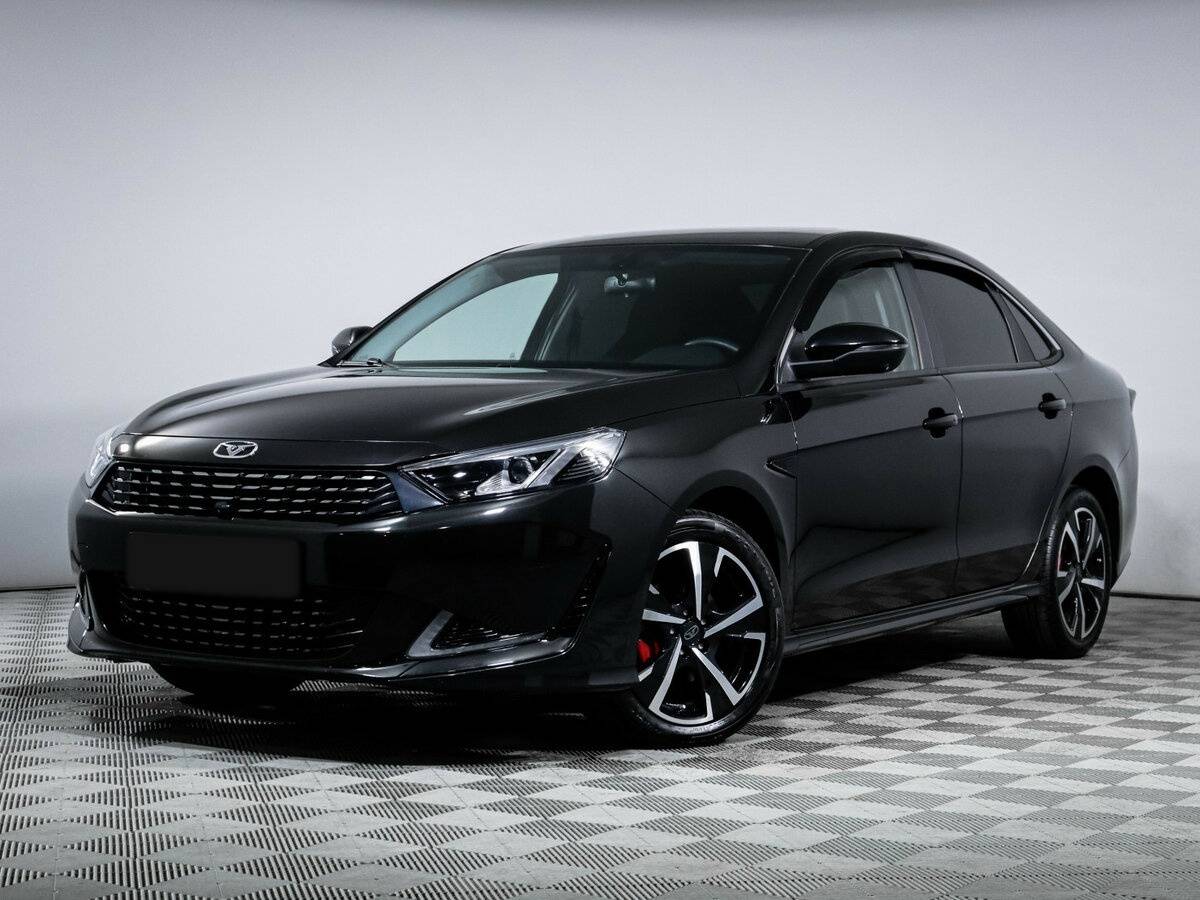 Kaiyi E5, 2023 - 14 600 км. | Фото №1