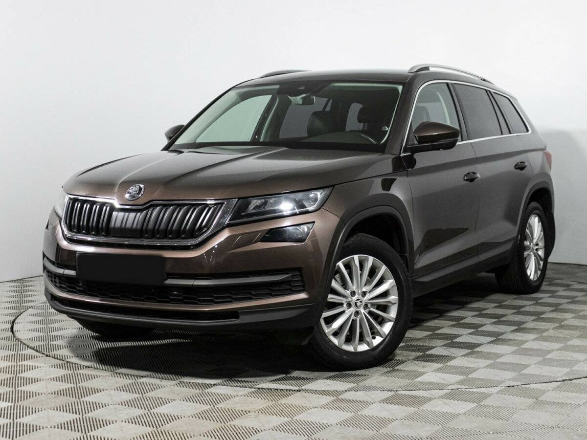 Skoda Kodiaq I, 2019 - 82 790 км. | Фото №1