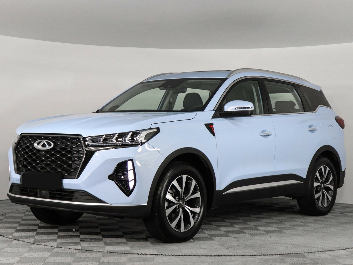 Chery Tiggo 7 Pro Max I, 2023 - 12 200 км. | Фото №1