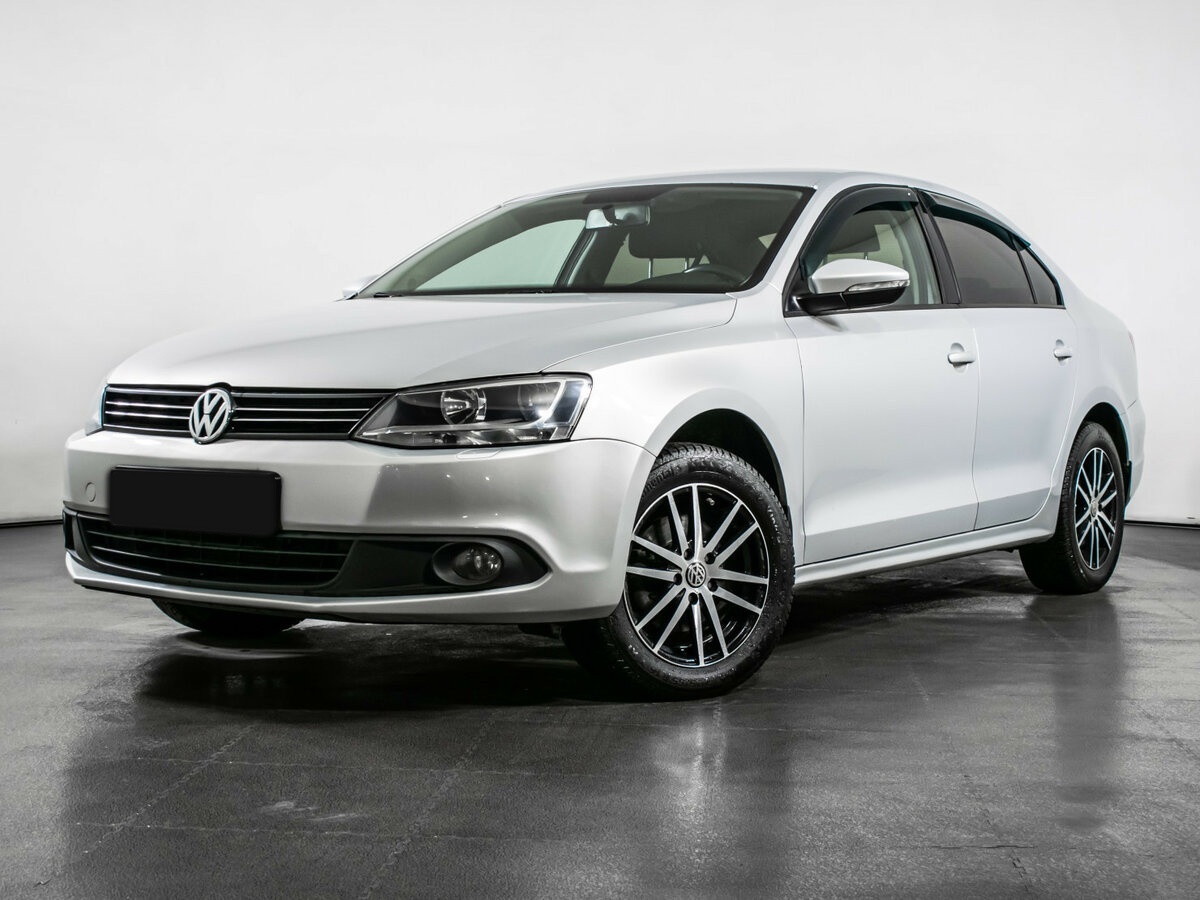 Volkswagen Jetta VI, 2012 - 217 508 км. | Фото №1