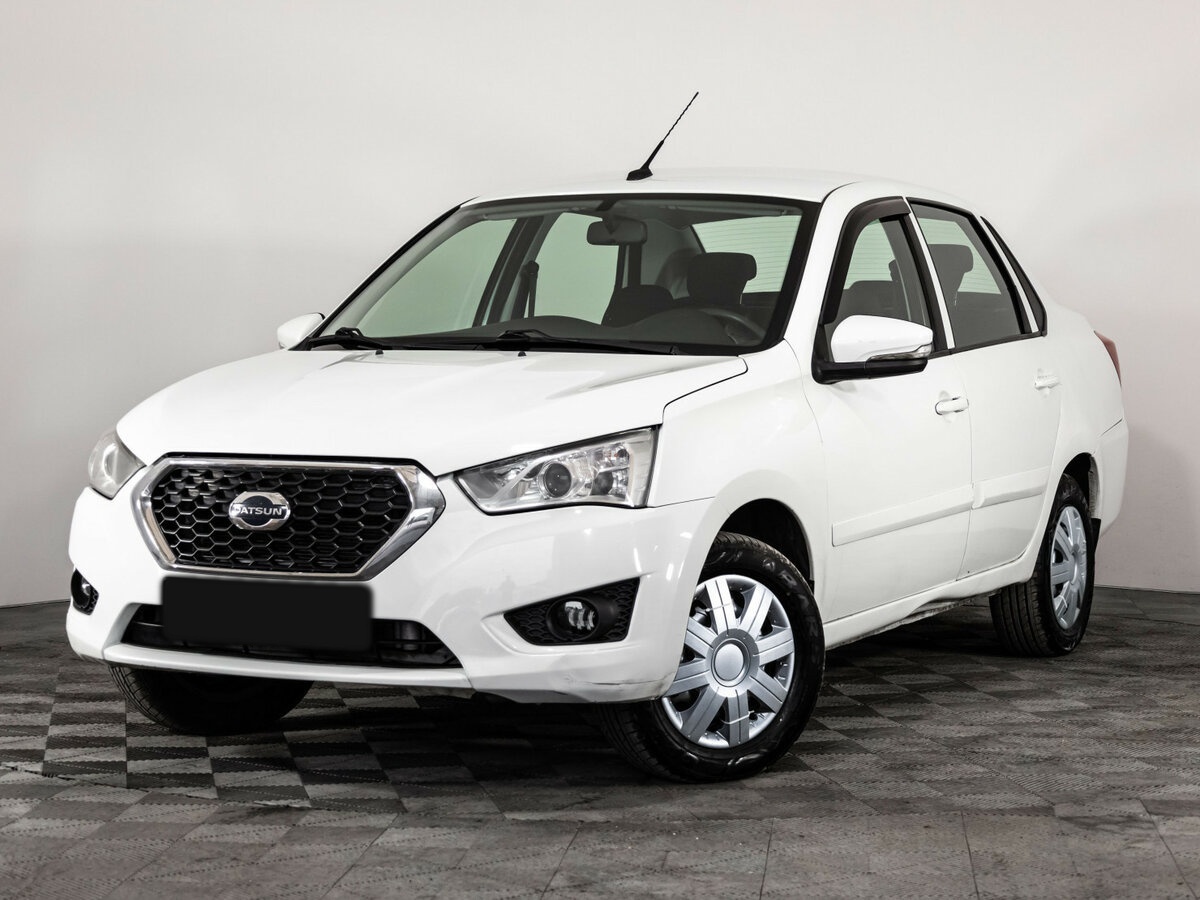 Datsun on-DO I Рестайлинг, 2020 - 125 013 км. | Фото №1