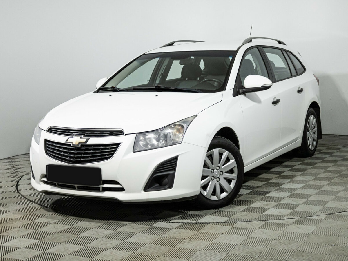 Chevrolet Cruze I Рестайлинг, 2014 - 219 756 км. | Фото №1