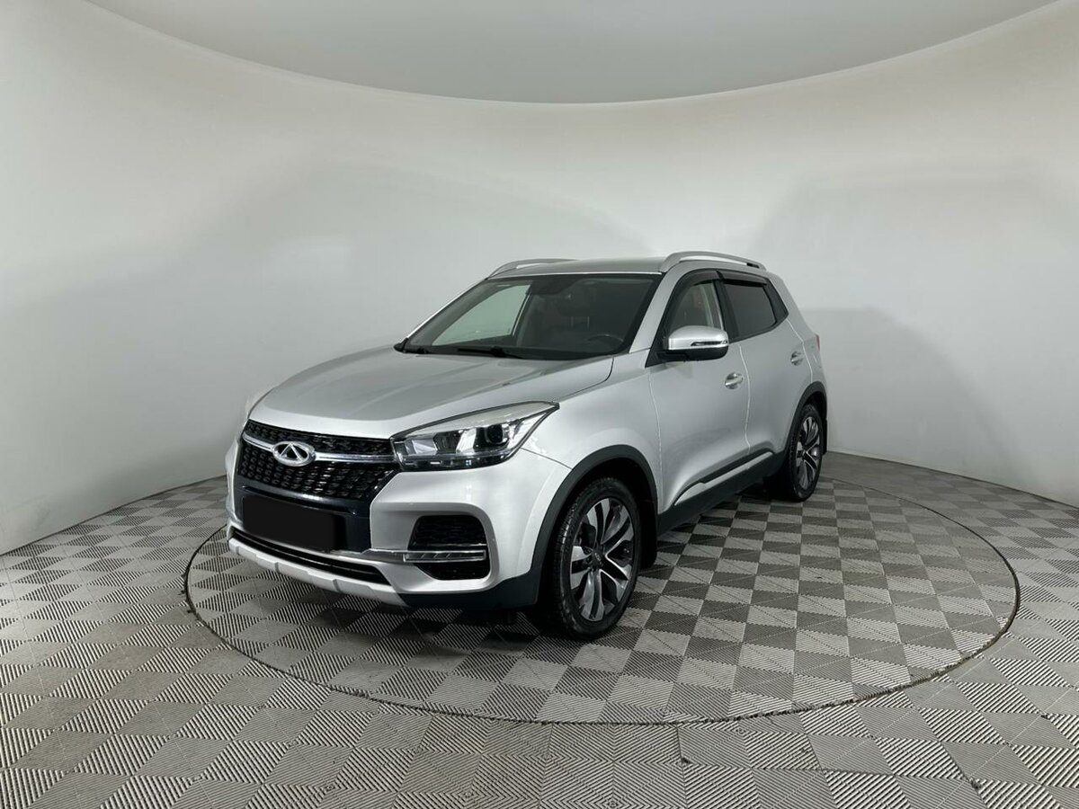 Chery Tiggo 4 I Рестайлинг, 2020 Фото №1