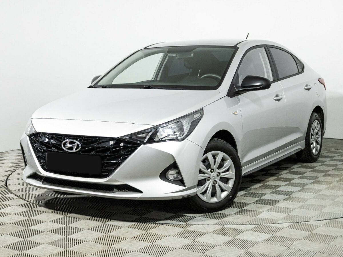 Solaris HS, 2024 - 40 620 км. | Фото №1