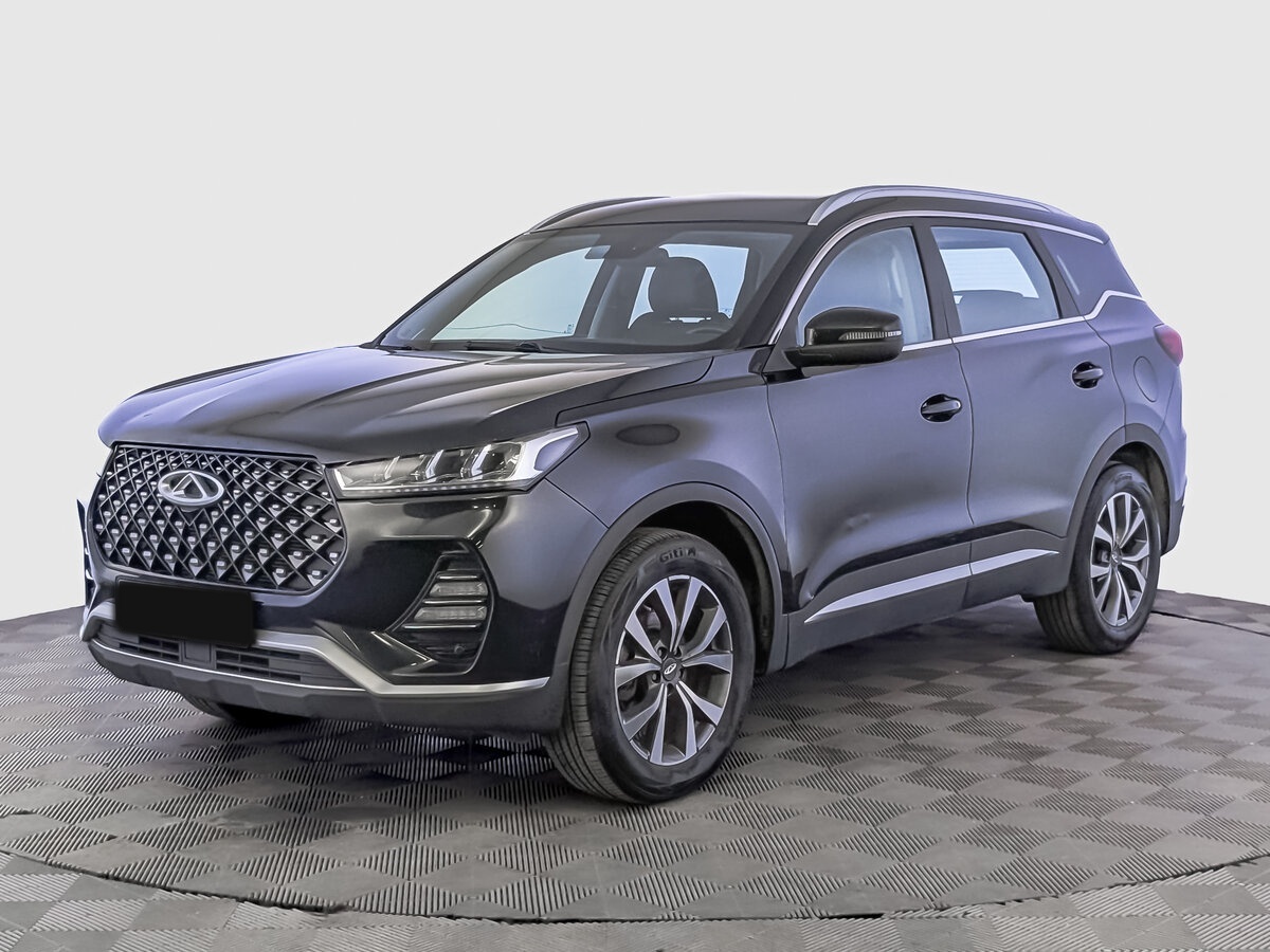 Chery Tiggo 7 Pro I, 2022 Фото №1