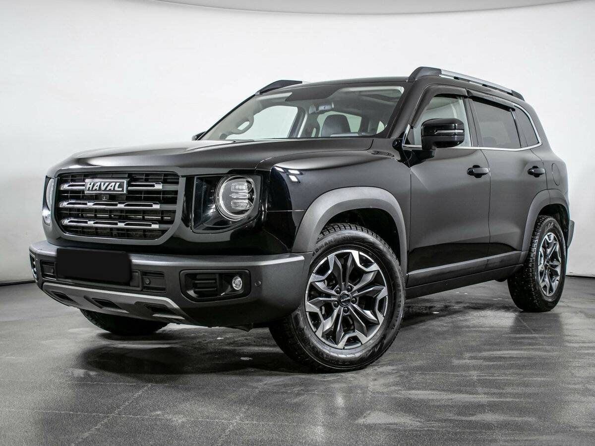 Haval Dargo, 2023 - 119 000 км. | Фото №1