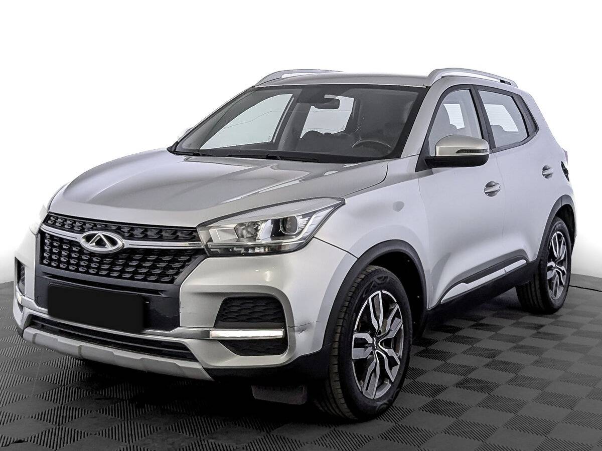 Chery Tiggo 4 I Рестайлинг, 2022 Фото №1
