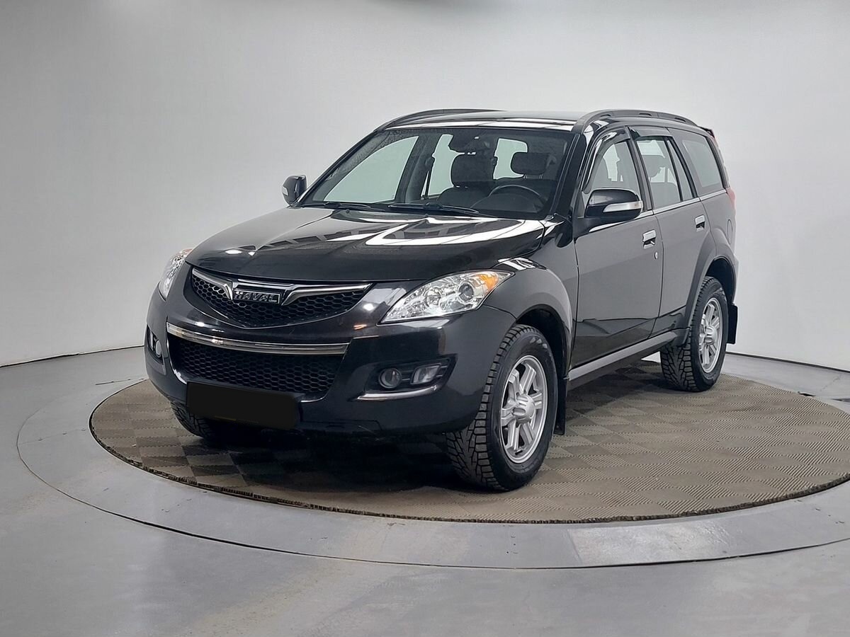 Haval H5 I, 2020 - 76 390 км. | Фото №1
