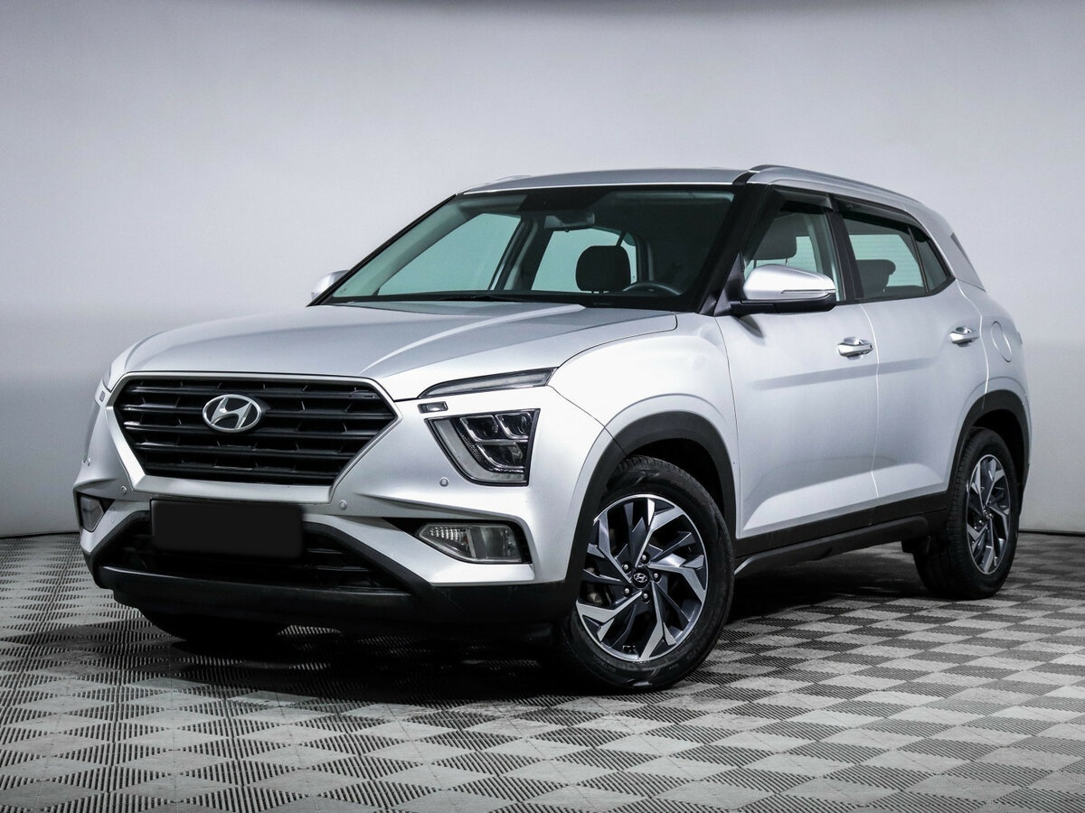 Hyundai Creta II, 2022 - 65 000 км. | Фото №1