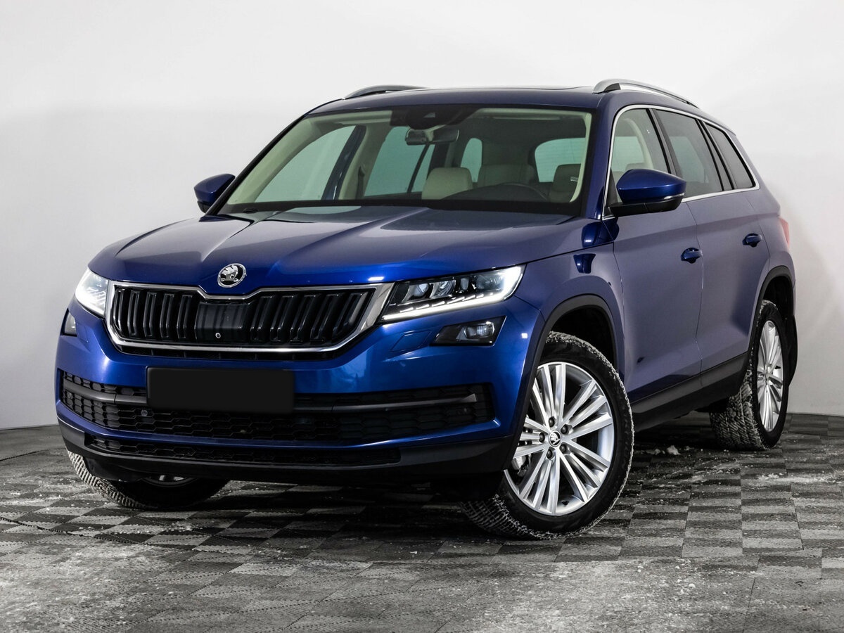 Skoda Kodiaq I, 2019 - 99 460 км. | Фото №1