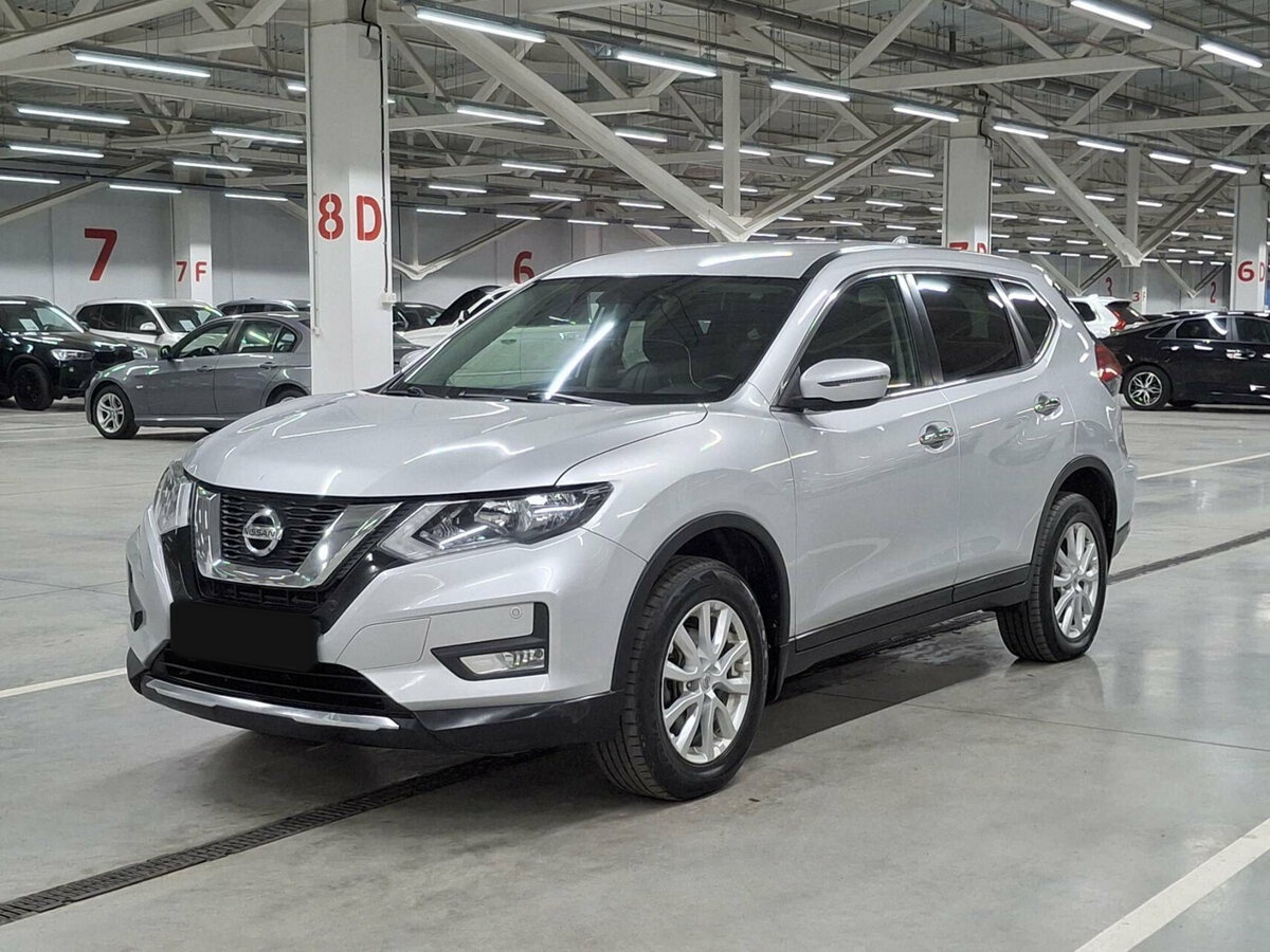 Nissan X-Trail III Рестайлинг, 2019 - 113 556 км. | Фото №1