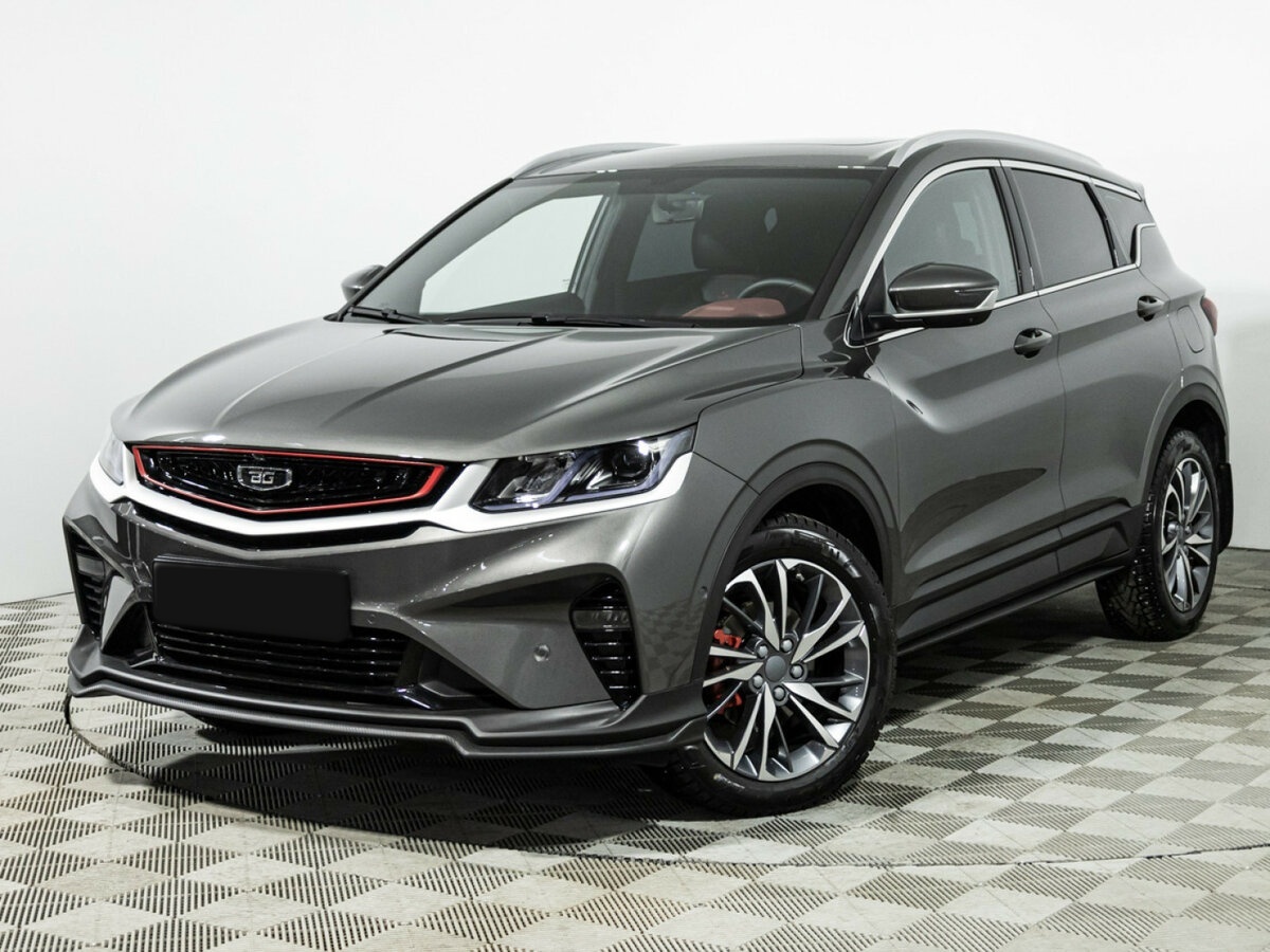 Belgee X50, 2025 - 4 551 км. | Фото №1